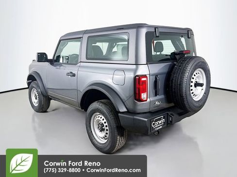 New 2026 Ford Bronco 2-Door image 5