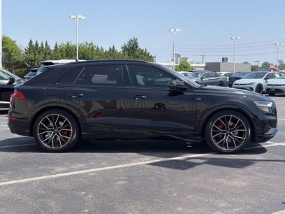 Used 2022 Audi Q8 Prestige w/ Prestige Package