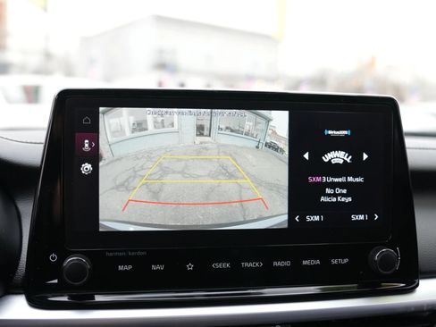 Used 2022 Kia Forte GT-Line w/ GT-Line Premium Package image 25