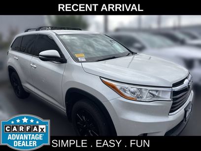Used 2015 Toyota Highlander Plus