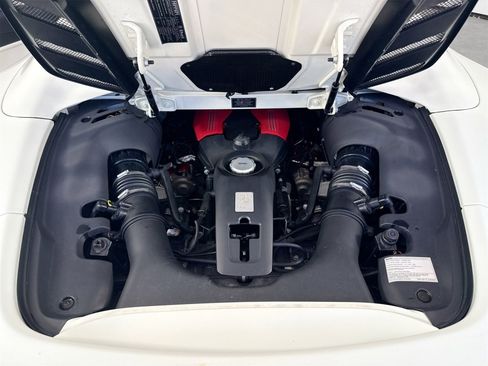 Certified 2017 Ferrari 488 Spider image 25