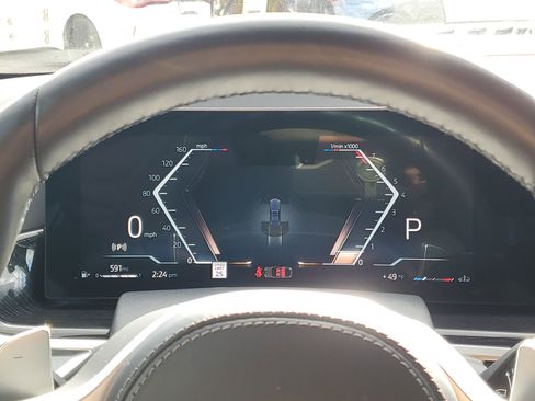 Certified 2024 BMW X6 xDrive40i w/ Premium Package image 16