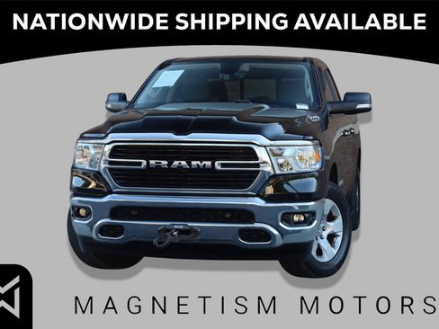 Used 2020 RAM 1500 Big Horn AWD/4WD image 1