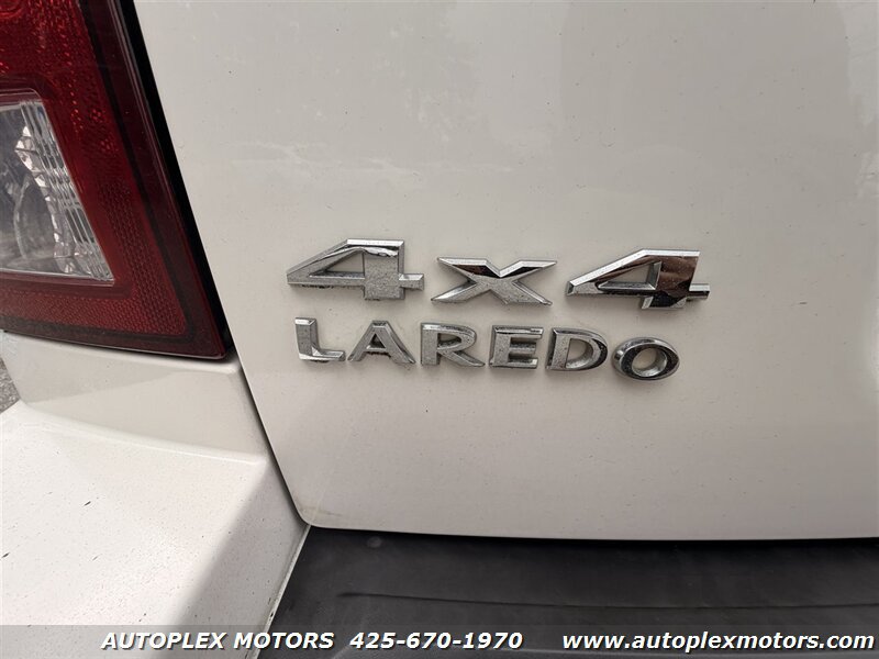 Used 2008 Jeep Grand Cherokee Laredo AWD/4WD image 18