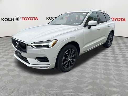 Used 2020 Volvo XC60 T5 Inscription AWD/4WD image 3
