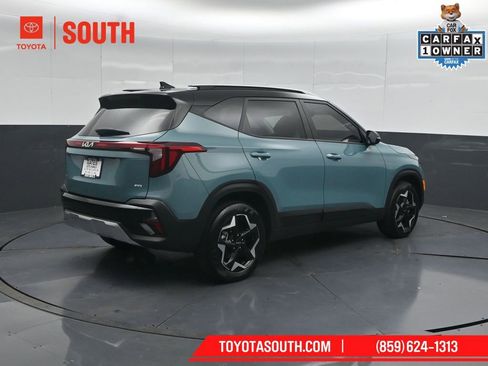 Used 2026 Kia Seltos S AWD/4WD image 2