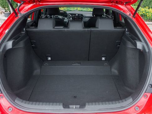 Used 2020 Honda Civic EX image 8