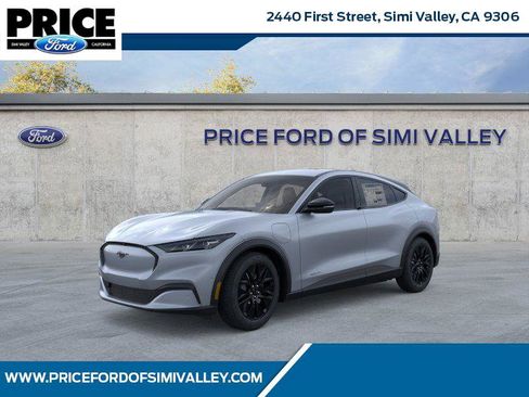 New 2025 Ford Mustang Mach-E Select w/ Interior Protection Package image 1