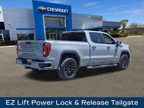 Used 2024 GMC Sierra 1500 Pro w/ Graphite Edition AWD/4WD image 27