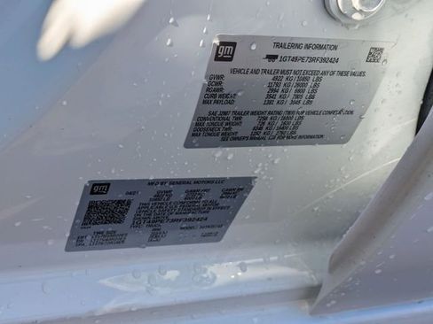 Used 2024 GMC Sierra 2500 AT4 w/ AT4 Premium Plus Package image 39