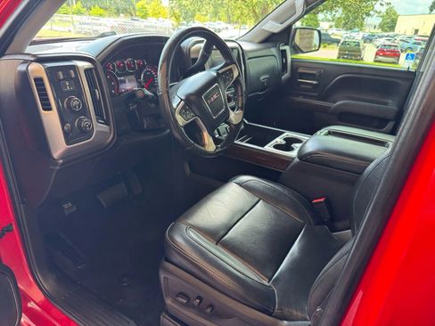 Used 2015 GMC Sierra 1500 SLT w/ SLT Crew Cab Value Package image 14