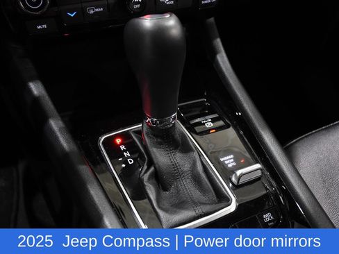 Used 2025 Jeep Compass Limited AWD/4WD image 23