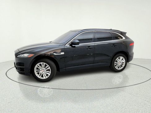 Used 2019 Jaguar F-PACE Prestige AWD/4WD image 15
