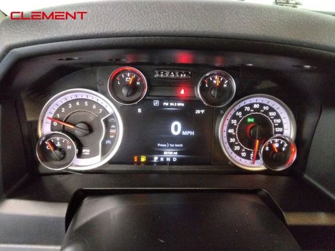 Used 2019 RAM 1500 Classic Warlock image 13