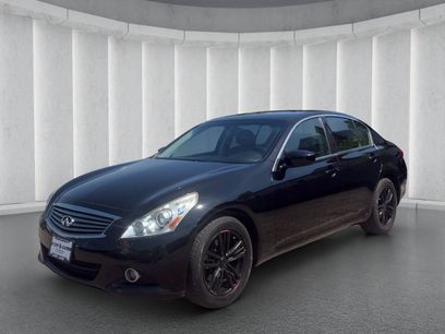 Used 2013 INFINITI G37 x Sedan w/ Premium Pkg