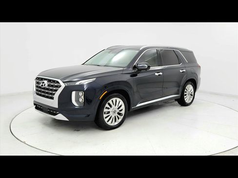 Used 2020 Hyundai Palisade Limited image 1