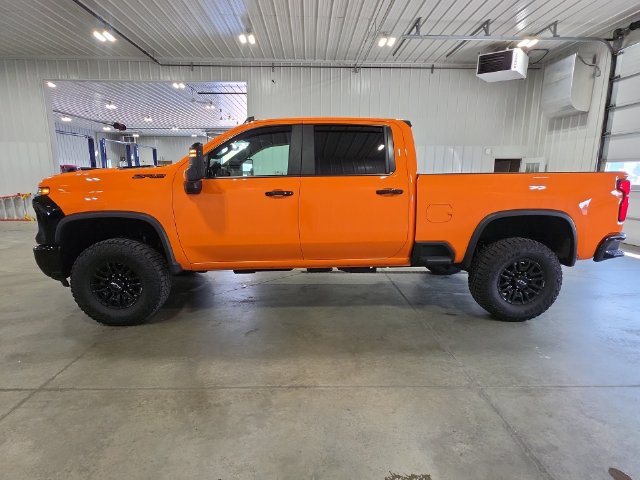 Used 2026 Chevrolet Silverado 2500 ZR2 AWD/4WD image 5
