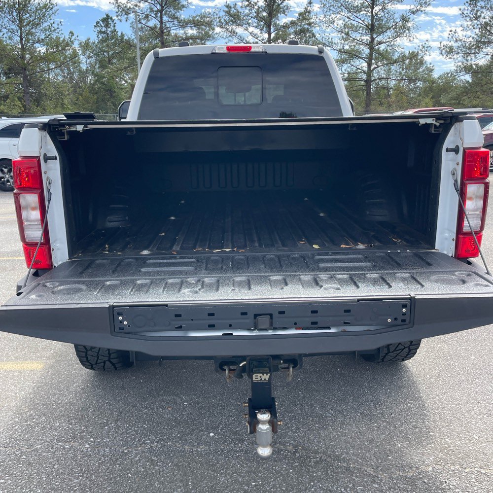Used 2020 Ford F250 Lariat w/ Lariat Ultimate Package AWD/4WD image 11