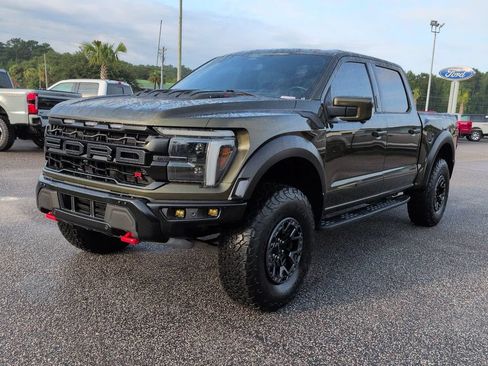 Used 2024 Ford F150 Raptor w/ Equipment Group 803A Raptor R AWD/4WD image 8