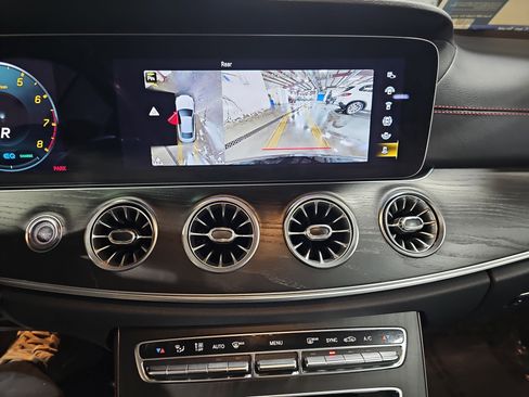 Used 2023 Mercedes-Benz E 53 AMG 4MATIC Coupe image 25