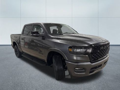 New 2026 RAM 1500 Big Horn image 3