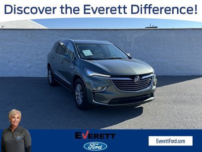 Used 2023 Buick Enclave Essence