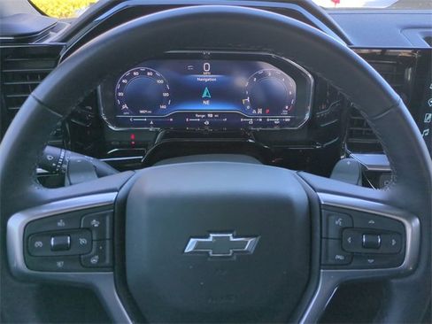 Certified 2024 Chevrolet Silverado 1500 LT Trail Boss w/ Convenience Package II image 30