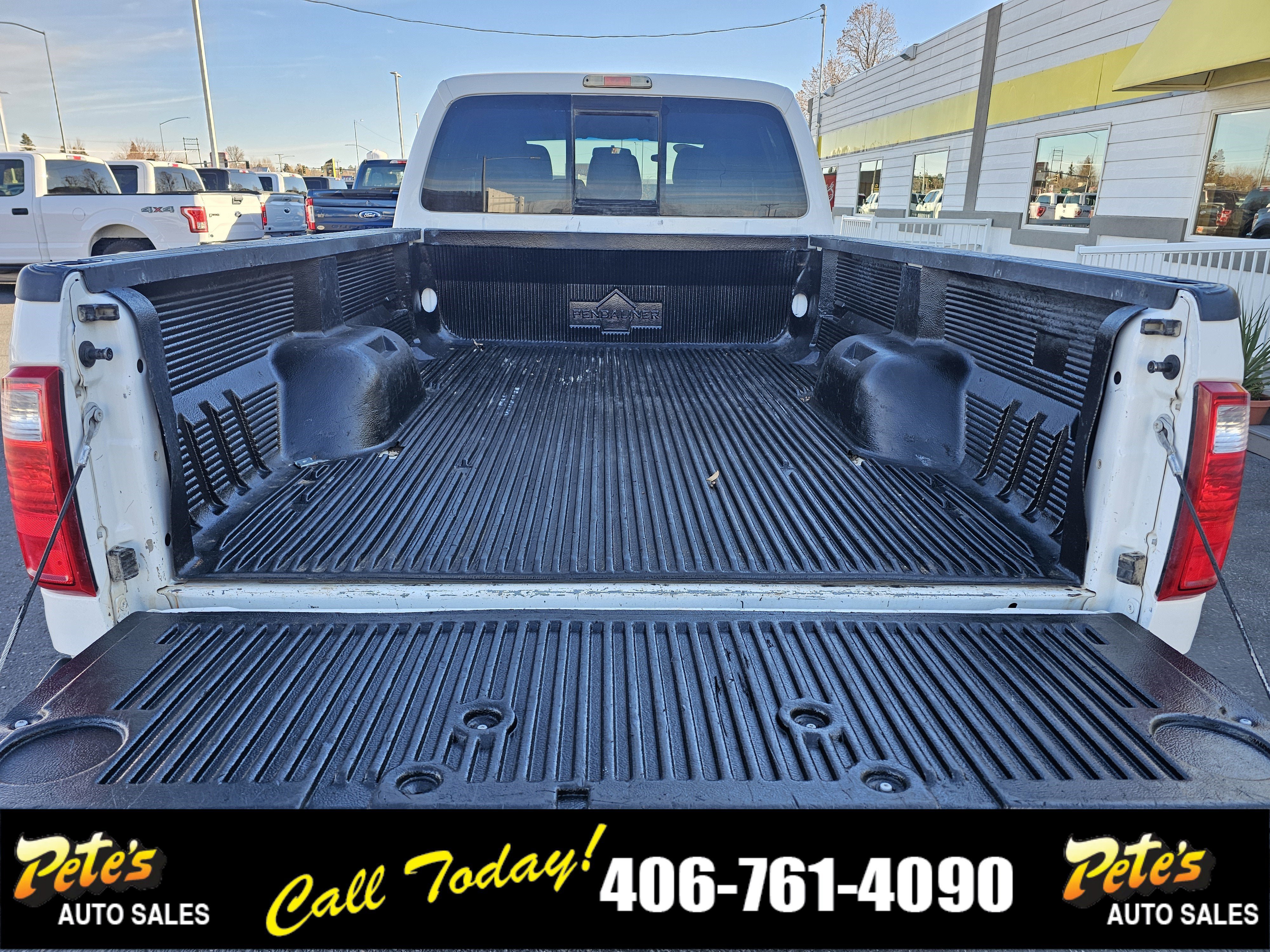 Used 2015 Ford F350 XL w/ Power Equipment Group AWD/4WD image 9