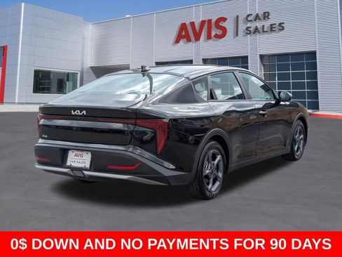 Used 2025 Kia K4 FWD image 5