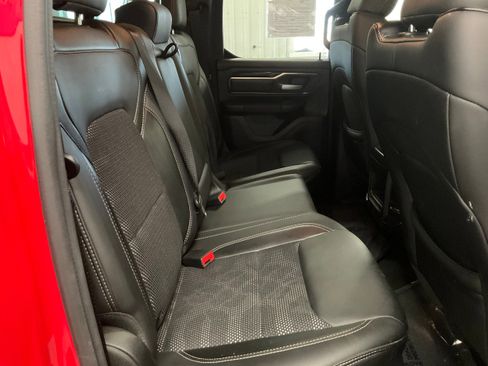 Used 2020 RAM 1500 Rebel AWD/4WD image 23