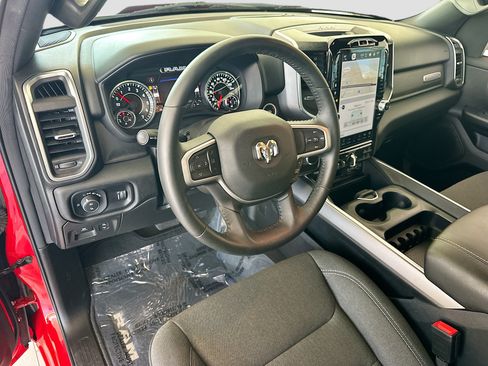 Used 2024 RAM 1500 Big Horn RWD image 9