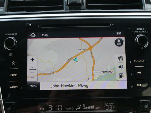 Used 2019 Subaru Outback 2.5i Limited AWD/4WD image 16