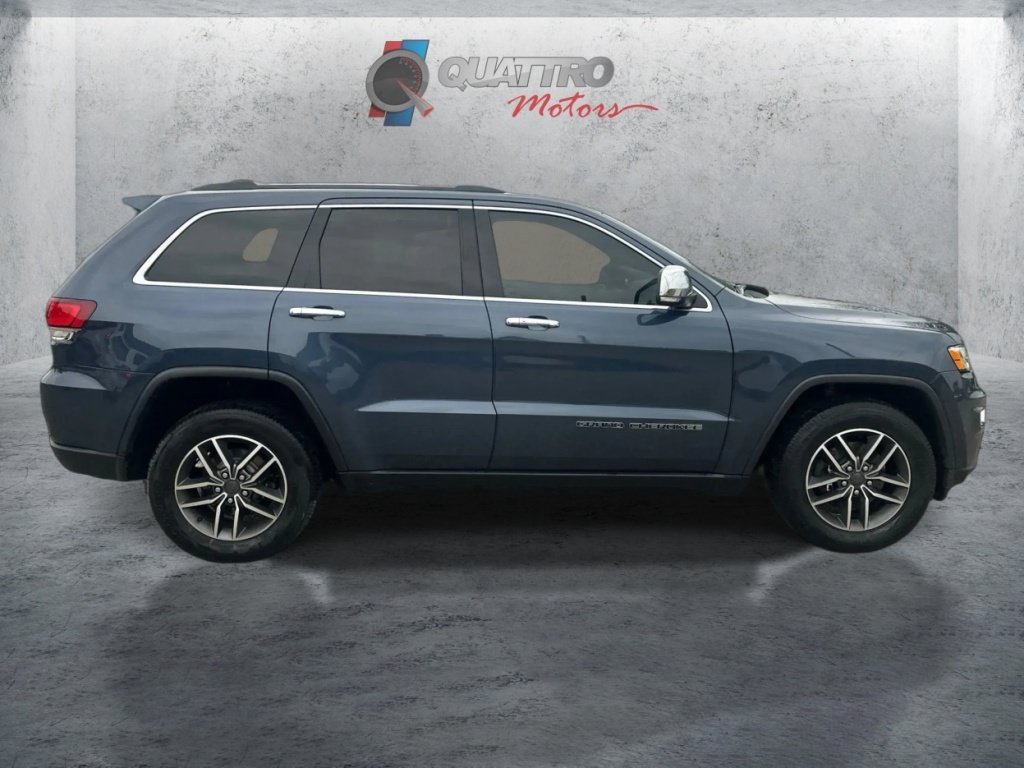 Used 2020 Jeep Grand Cherokee Limited AWD/4WD image 7