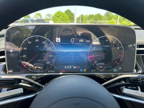 New 2026 Mercedes-Benz E 350 4MATIC Sedan image 29