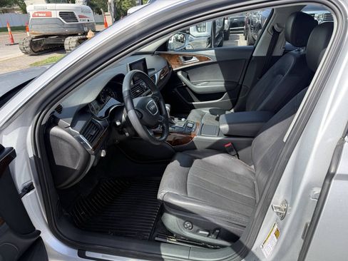 Used 2014 Audi A6 3.0T Prestige AWD/4WD image 17