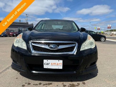 Used 2011 Subaru Legacy 2.5i Premium w/ All-Weather Pkg AWD/4WD image 2