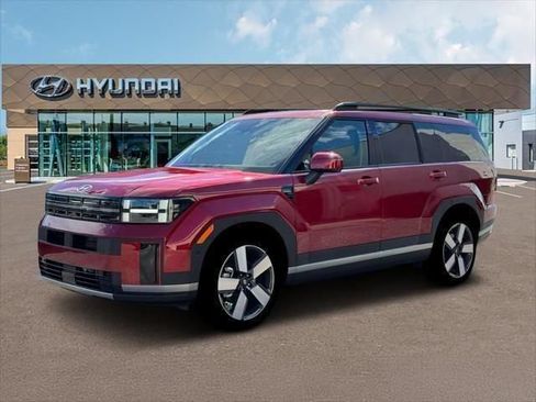 New 2026 Hyundai Santa Fe Limited AWD/4WD image 2