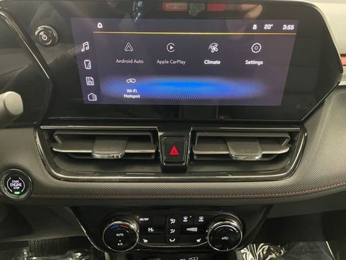 New 2026 Chevrolet TrailBlazer RS w/ Convenience Package image 3