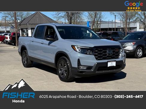 Used 2026 Honda Ridgeline TrailSport image 1