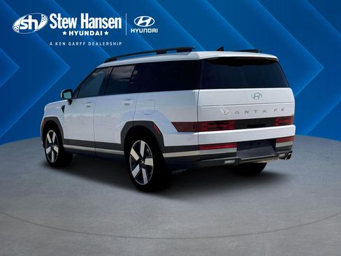 New 2026 Hyundai Santa Fe Limited image 6