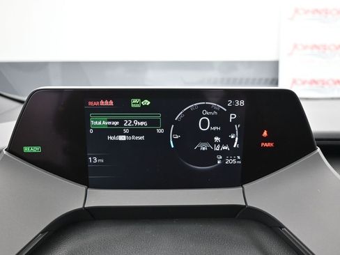 New 2026 Toyota Prius Plug-In Hybrid FWD image 19