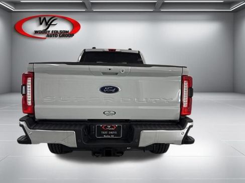 New 2026 Ford F250 Lariat w/ Chrome Package AWD/4WD image 6