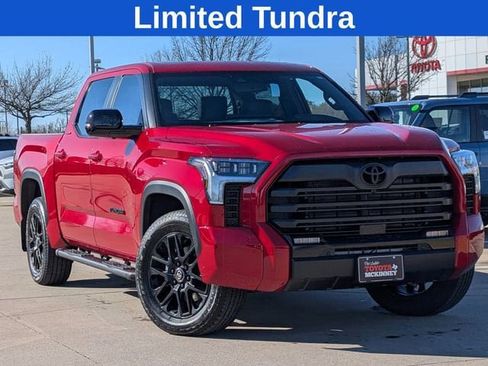 New 2026 Toyota Tundra Limited image 2