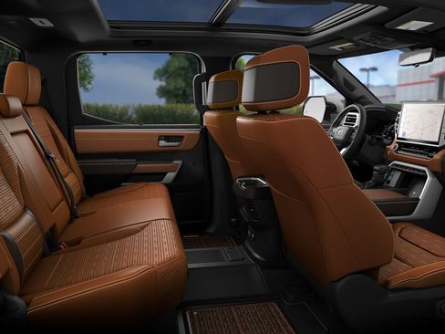 New 2026 Toyota Tundra 1794 Edition AWD/4WD image 21
