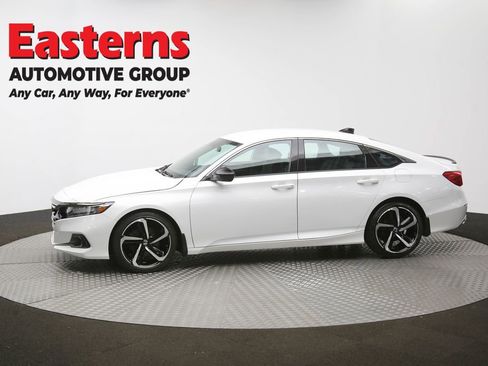 Used 2022 Honda Accord Sport image 57