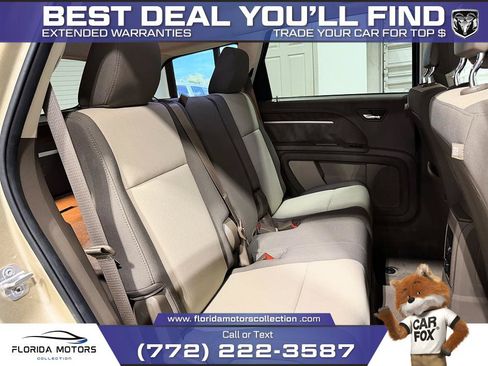 Used 2010 Dodge Journey SXT w/ Navigation & Sound Group I AWD/4WD image 25