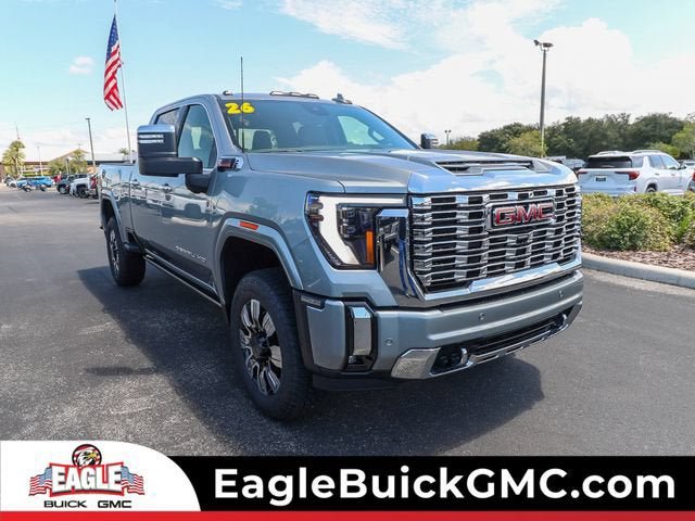 New 2026 GMC Sierra 2500 Denali AWD/4WD image 1