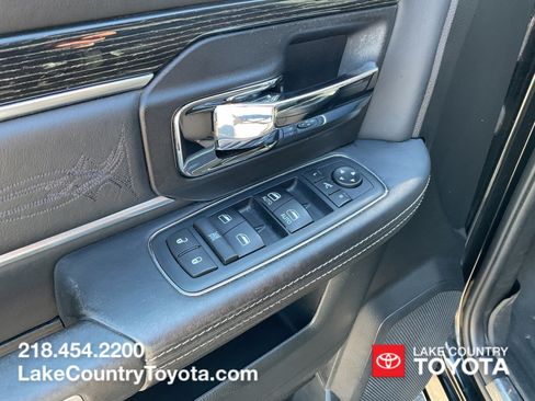 Used 2016 RAM 1500 Limited AWD/4WD image 21