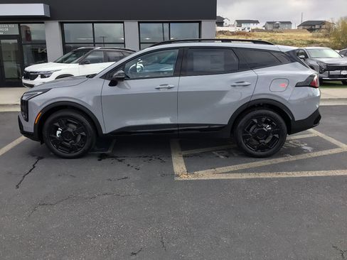 New 2026 Kia Sportage X-Line image 3