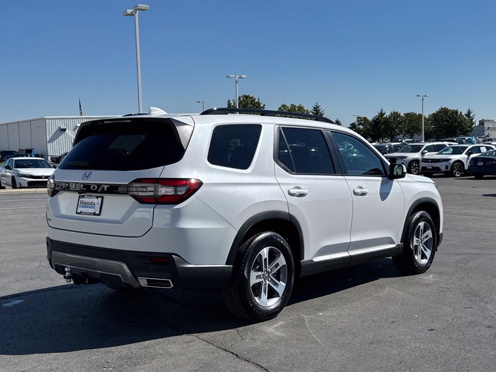 Certified 2026 Honda Pilot EX-L image 7